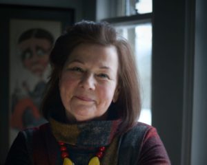 Clare Hunter
