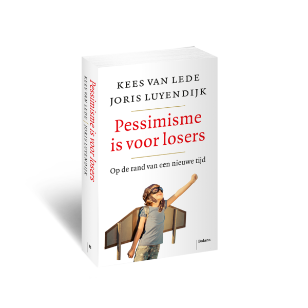 Pessimisme is voor losers