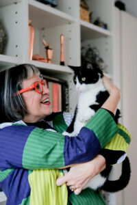 Philippa Perry auteur boek kat therapeut School of Life