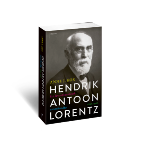 Hendrik Antoon Lorentz, natuurkundige 1853-1928