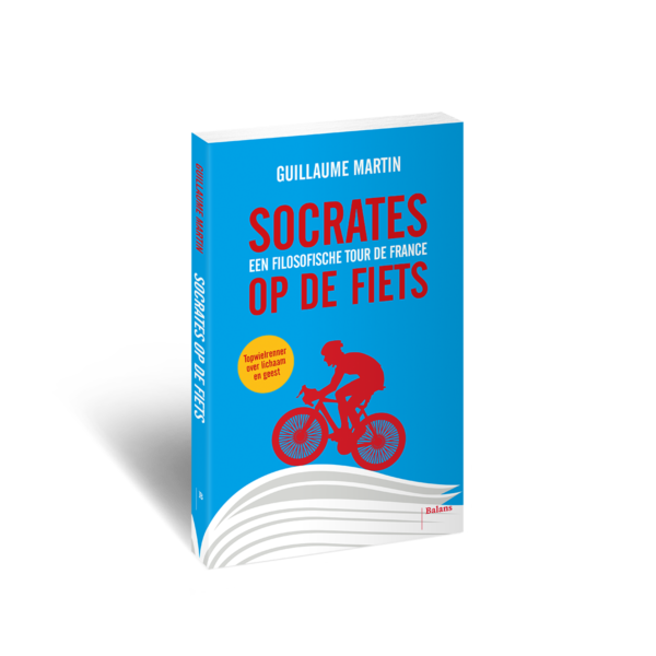 Socrates op de fiets