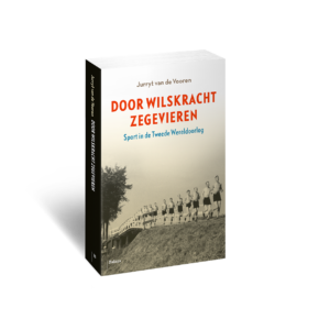 Door Wilskracht Zegevieren