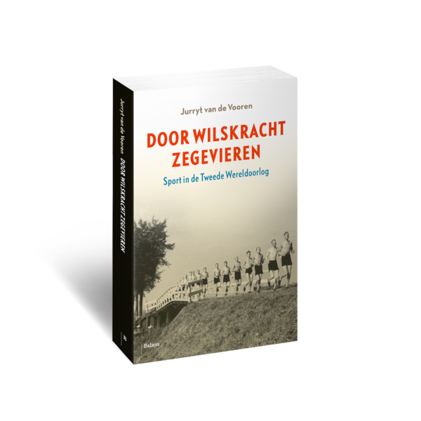 Door Wilskracht Zegevieren