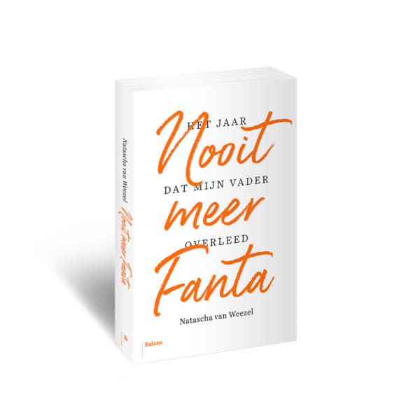 Nooit meer Fanta