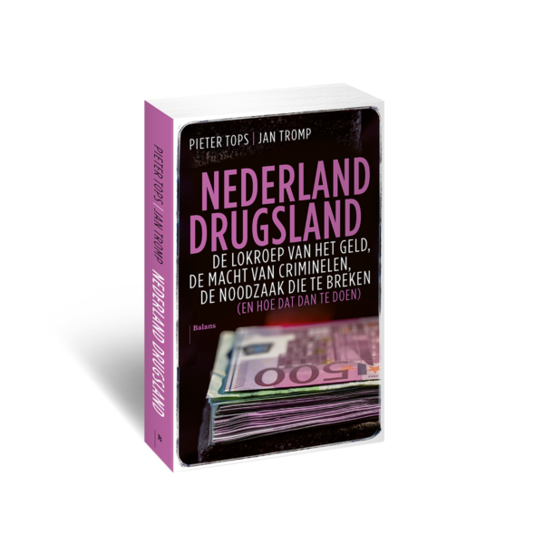 Nederland drugsland