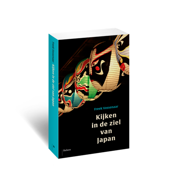 3D cover Kijken in de ziel van Japan