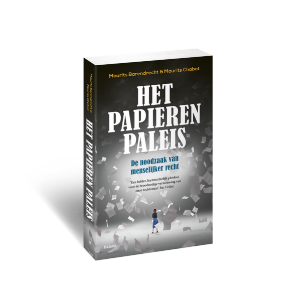 Het papieren paleis