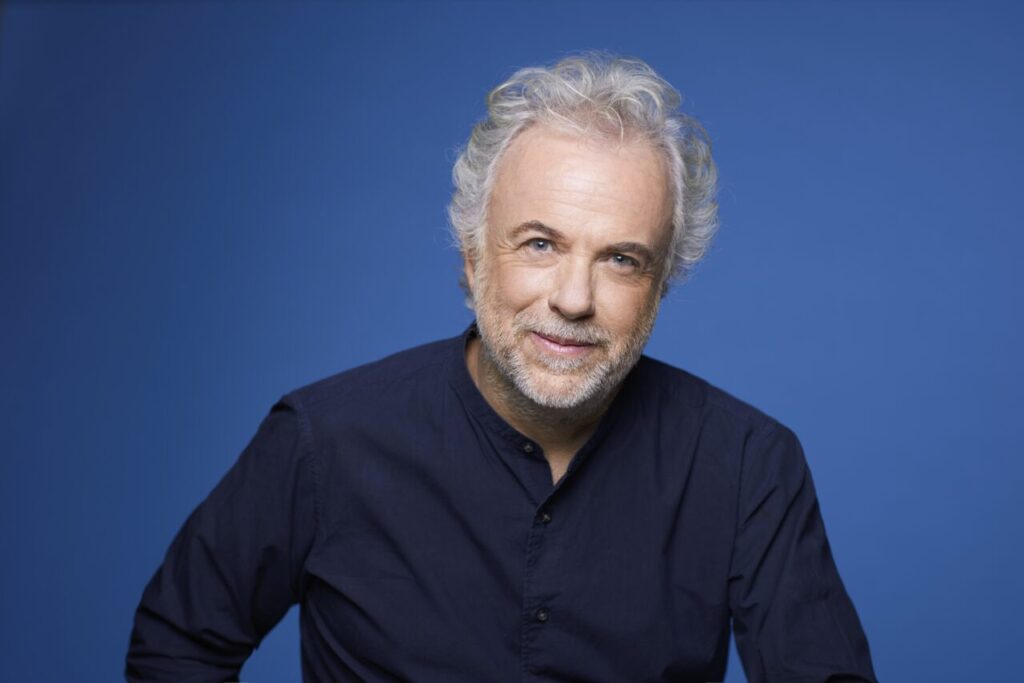 Auteursportret Frédéric Lenoir