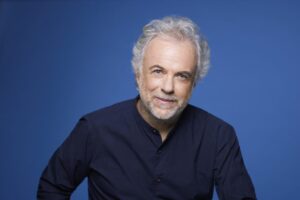 Auteursportret Frédéric Lenoir