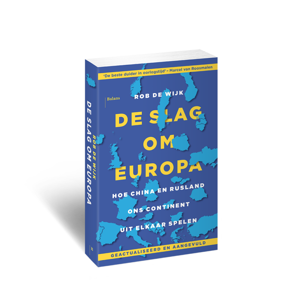 Slag om Europa, midprice