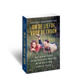 Om de liefde, voor de troon