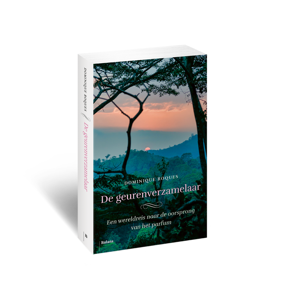 Productafbeelding: 3D Cover De geurenverzamelaar