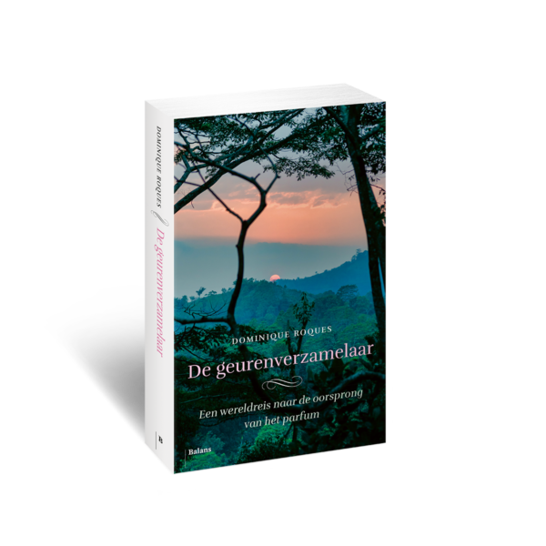 Productafbeelding: 3D Cover De geurenverzamelaar