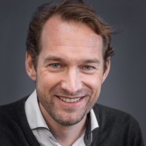 Auteursportret Sjoerd Beugelsdijk