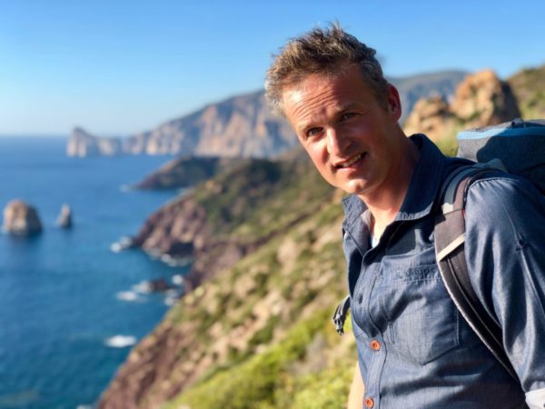 Dwars door de Lage Landen - Uitgeverij Balans