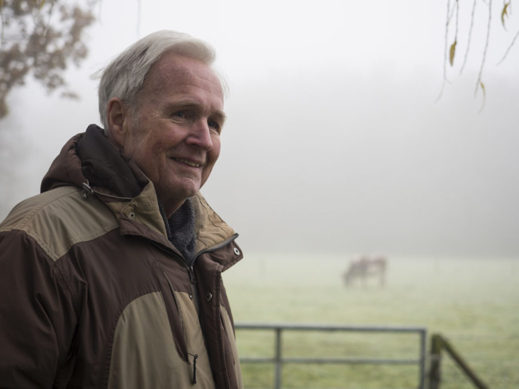 Auteursportret: Jan Terlouw