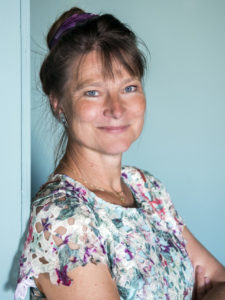 Auteursportret: Marjan Minnesma
