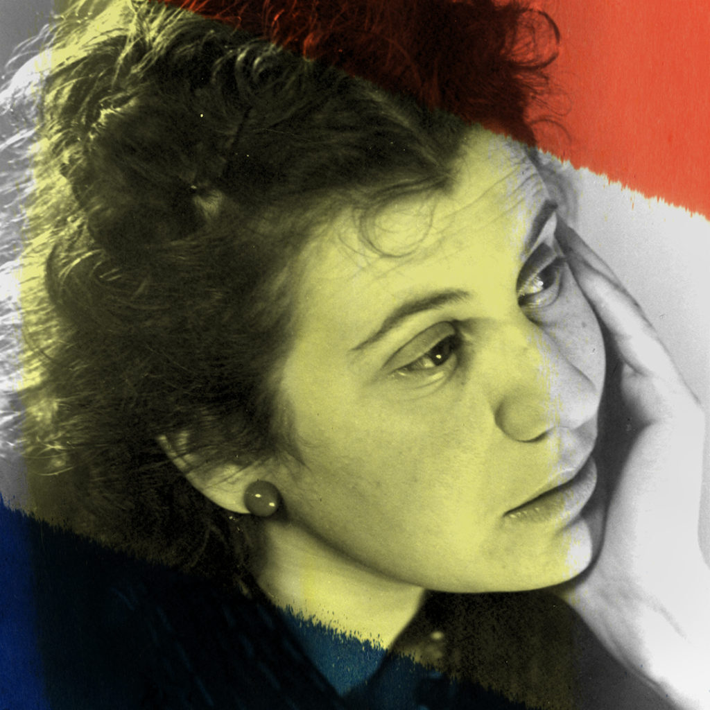 Uitgelichte afbeelding - Etty Hillesum - theatervoorstelling Suburbia