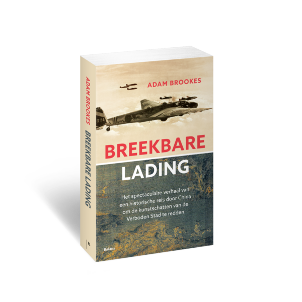 Breekbare lading