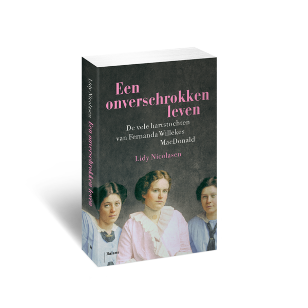 Een onverschrokken leven