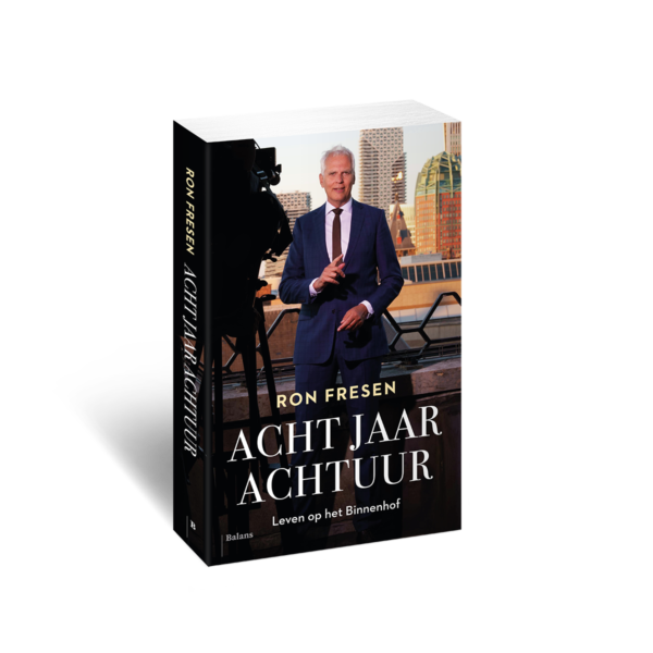 Productafbeelding: 3D cover 8 jaar 8 uur