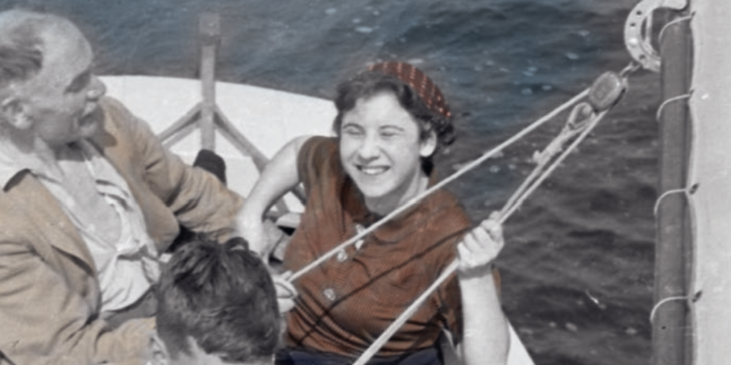 Header Najaarsaanbieding - foto Etty Hillesum