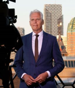Auteursportret Ron Fresen