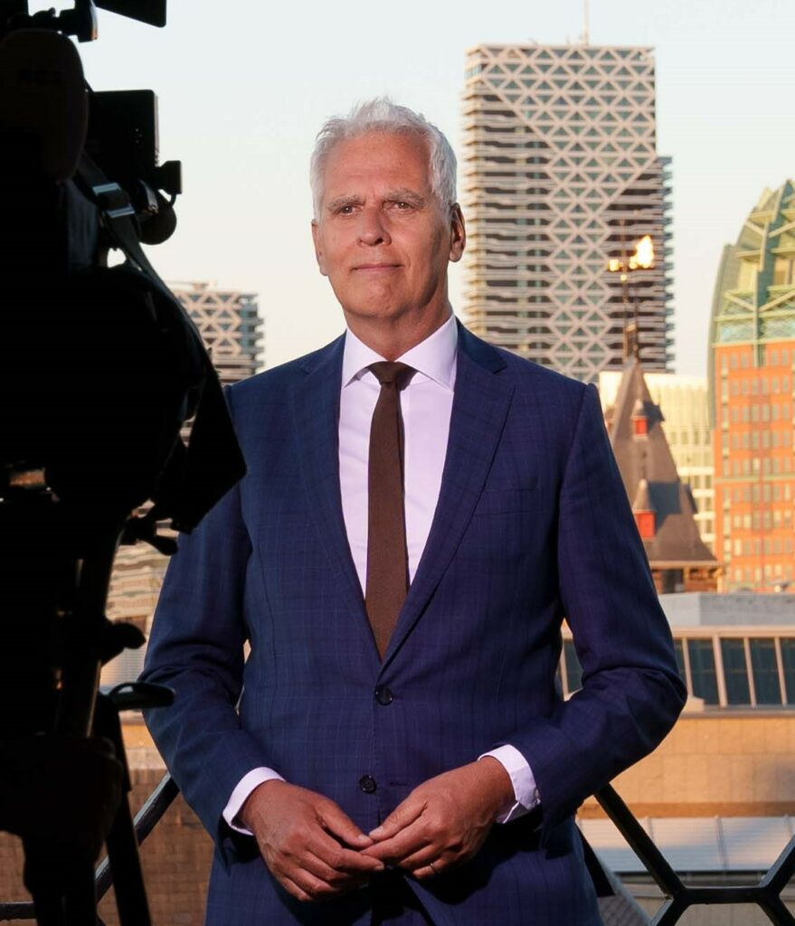 Auteursportret Ron Fresen
