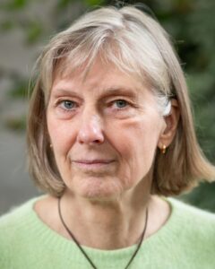 Portretfoto Alexandra Nagel