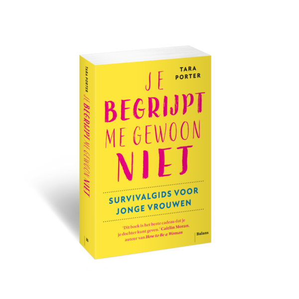 Boekennieuws: Je begrijpt me gewoon niet