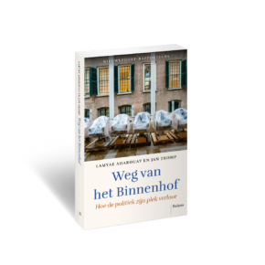 Weg van het Binnenhof