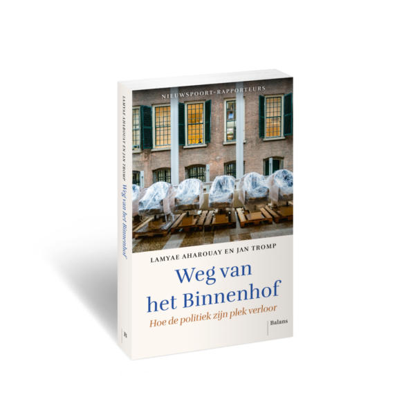 Weg van het Binnenhof