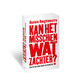 Kan het misschien wat zachter?