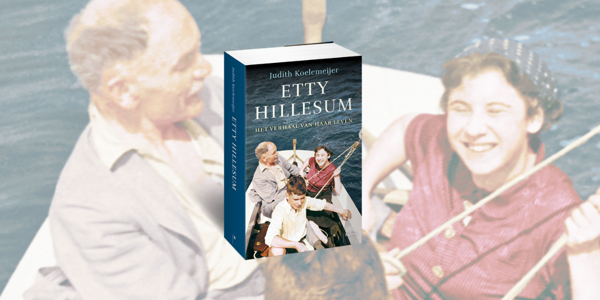 Etty Hillesum Het Verhaal Van Haar Leven