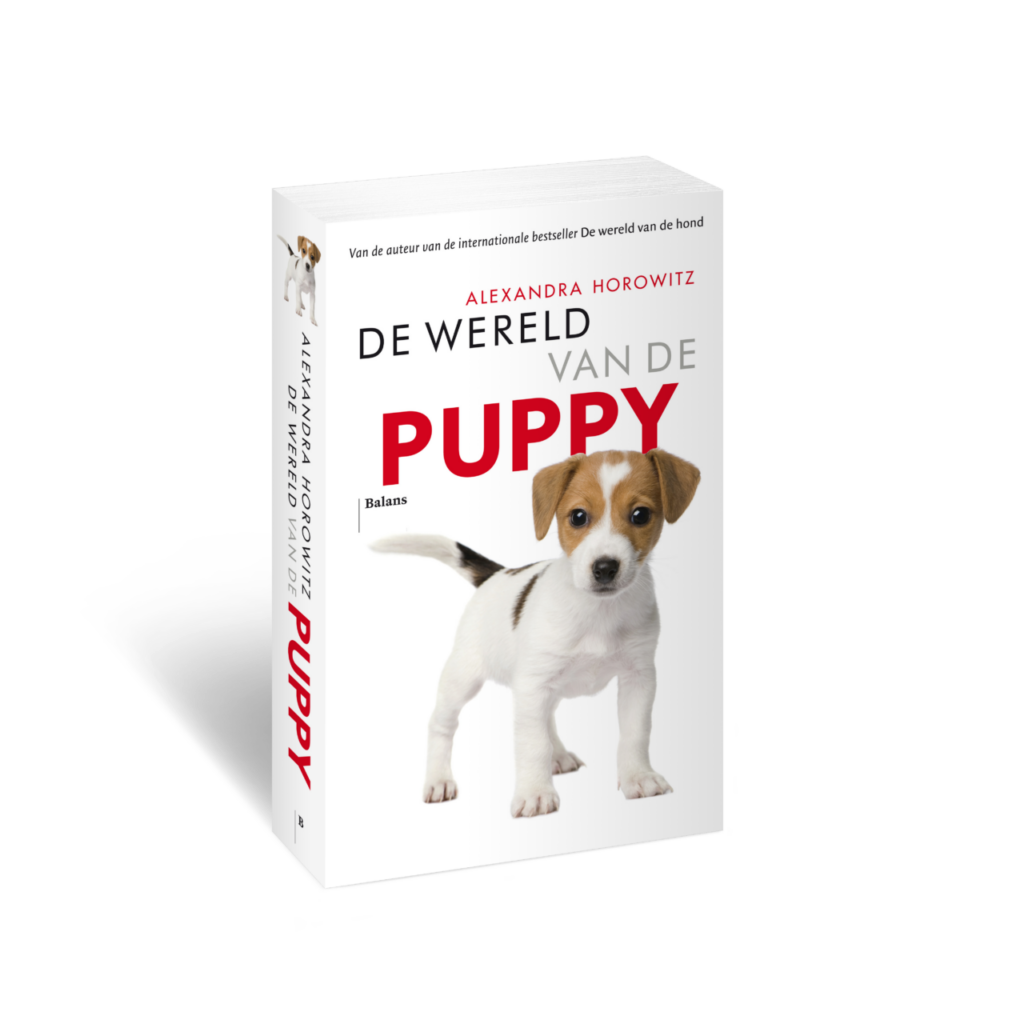 De wereld van de puppy, Alexandra Horowitz