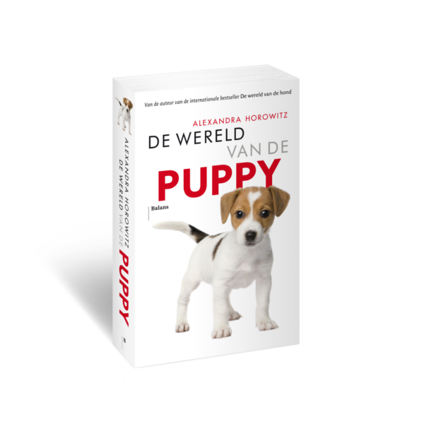 De wereld van de puppy, Alexandra Horowitz