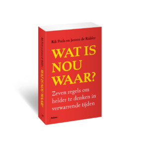 Wat is nou waar?