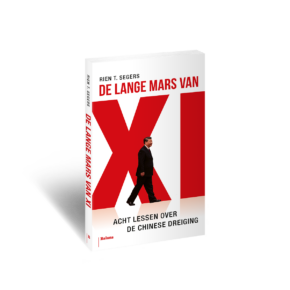 De lange mars van Xi