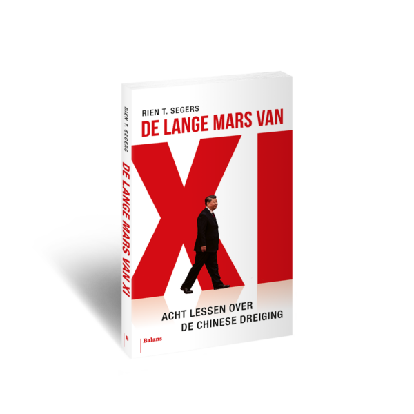 De lange mars van Xi