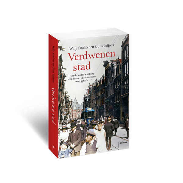Verdwenen stad