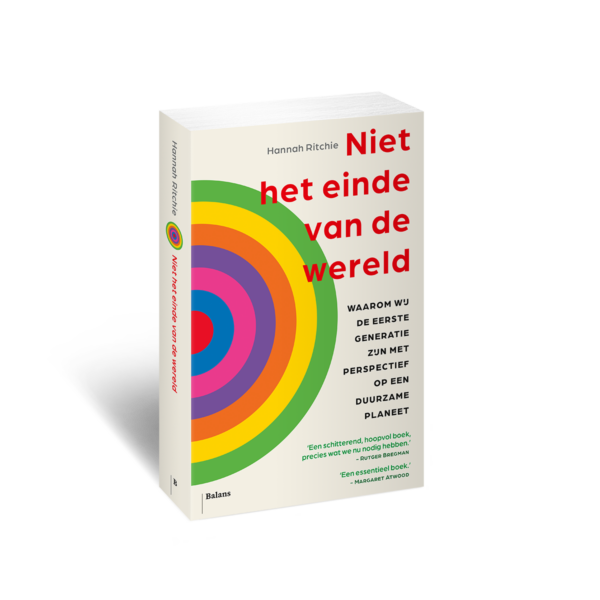 Niet het einde van de wereld