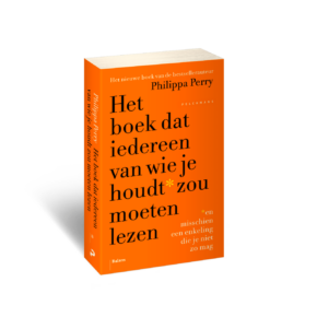 Het boek dat iedereen van wie je houdt zou moeten lezen