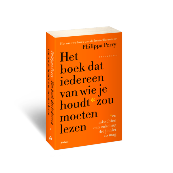 Het boek dat iedereen van wie je houdt zou moeten lezen