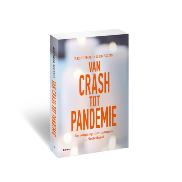 Van crash tot pandemie