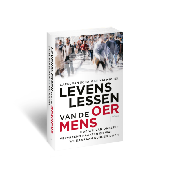 Levenslessen van de oermens