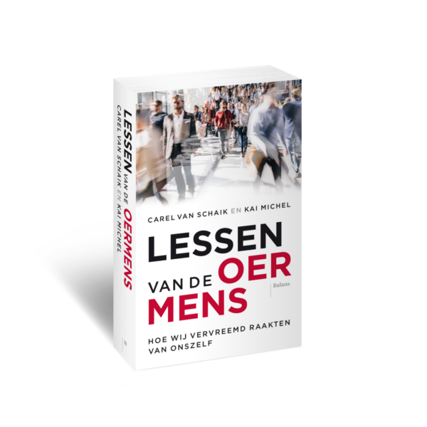 Lessen van de oermens