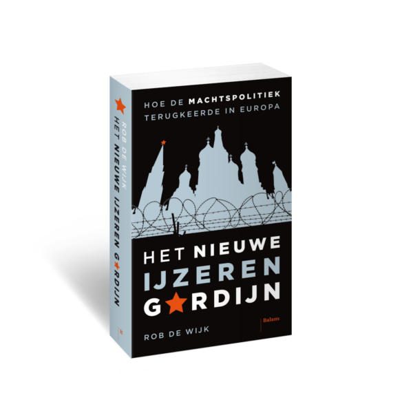 Het nieuwe IJzeren Gordijn