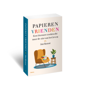 Papieren vrienden