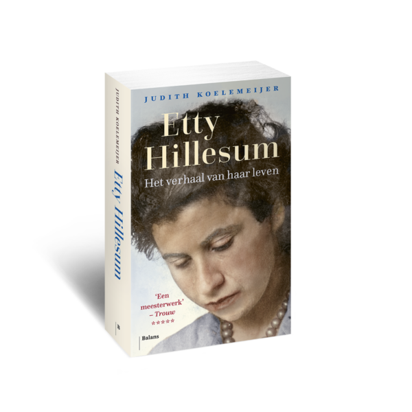 Etty Hillesum