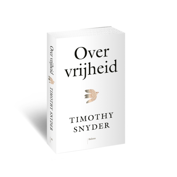 Over vrijheid